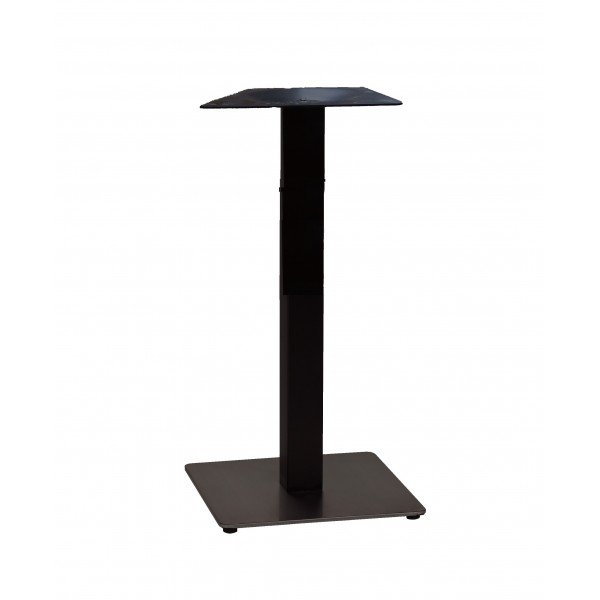 Grosfillex VanGaurd Square Pedestal Table Base